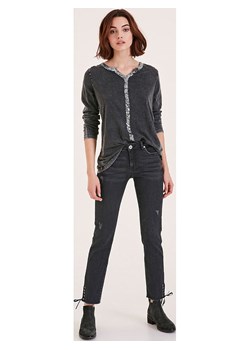 Heine Koszulka w kolorze antracytowym ze sklepu Limango Polska w kategorii Bluzki damskie - zdjęcie 189168996