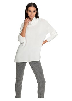 Heine Golf w kolorze białym ze sklepu Limango Polska w kategorii Swetry damskie - zdjęcie 189169036