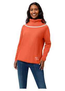 Heine Golf w kolorze pomarańczowym ze sklepu Limango Polska w kategorii Swetry damskie - zdjęcie 189169165