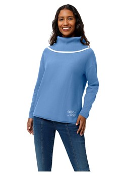 Heine Golf w kolorze niebieskim ze sklepu Limango Polska w kategorii Swetry damskie - zdjęcie 189169169