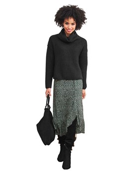 Heine Spódnica w kolorze zielonym ze sklepu Limango Polska w kategorii Spódnice - zdjęcie 189169278