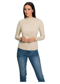 Heine Koszulka w kolorze beżowym ze sklepu Limango Polska w kategorii Bluzki damskie - zdjęcie 189169408