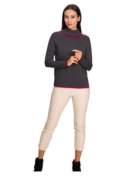 Heine Golf w kolorze szarym ze sklepu Limango Polska w kategorii Swetry damskie - zdjęcie 189169428