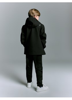 Reserved - Kurtka softshell FC Barcelona - czarny ze sklepu Reserved w kategorii Kurtki chłopięce - zdjęcie 189170716