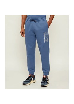 EA7 Spodnie dresowe | Regular Fit ze sklepu Gomez Fashion Store w kategorii Spodnie męskie - zdjęcie 189171076