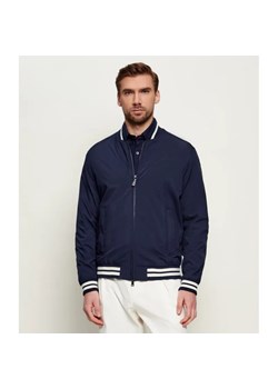 Paul&Shark Kurtka bomber Typhoon Platinum | Regular Fit ze sklepu Gomez Fashion Store w kategorii Kurtki męskie - zdjęcie 189171087