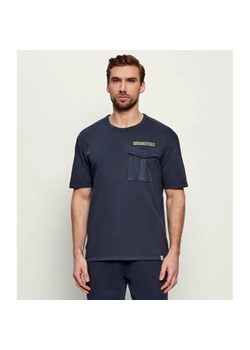 Aeronautica Militare T-shirt | Comfort fit ze sklepu Gomez Fashion Store w kategorii T-shirty męskie - zdjęcie 189171096