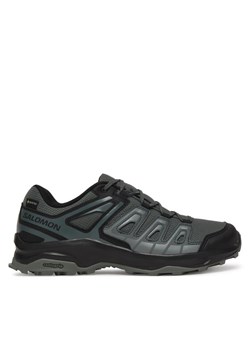 Salomon Trekkingi Extegra Gtx L49135400 Czarny ze sklepu MODIVO w kategorii Buty trekkingowe męskie - zdjęcie 189172678