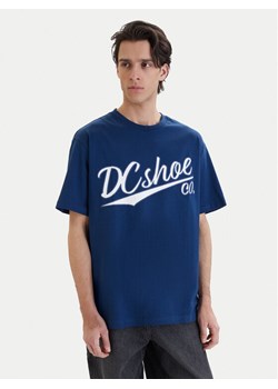 DC Shoes T-Shirt Substitute EDYZT04373 Granatowy Regular Fit ze sklepu MODIVO w kategorii T-shirty męskie - zdjęcie 189172686