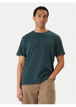 Element T-Shirt Lowcase Pigment ELYKT00177 Zielony Regular Fit ze sklepu MODIVO w kategorii T-shirty męskie - zdjęcie 189172717