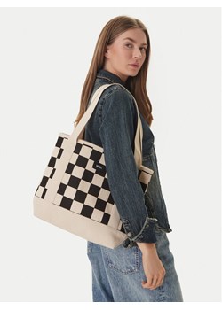 Torebka Vans VN000HRT3KS1 Biały ze sklepu eobuwie.pl w kategorii Torby Shopper bag - zdjęcie 189172759