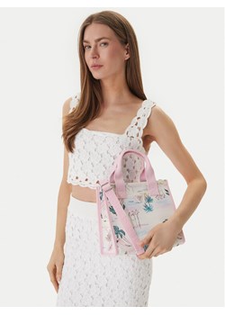 Guess Torebka J6GZ23 WO760 Różowy ze sklepu MODIVO w kategorii Torby i walizki dziecięce - zdjęcie 189172789