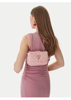 Guess Torebka J5YZ17 WGT10 Różowy ze sklepu MODIVO w kategorii Torby i walizki dziecięce - zdjęcie 189172799