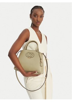 Torebka Guess Isola HWBG99 05060 Zielony ze sklepu eobuwie.pl w kategorii Kuferki - zdjęcie 189172816