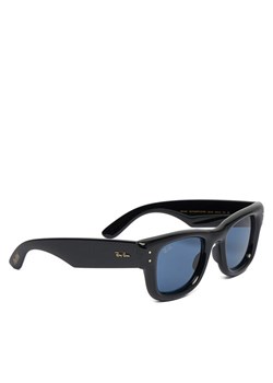 Okulary przeciwsłoneczne Ray-Ban 0RB4940 Czarny ze sklepu eobuwie.pl w kategorii Okulary przeciwsłoneczne damskie - zdjęcie 189172837