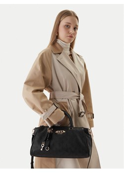 Torebka Guess HWPD99 16070 Czarny ze sklepu eobuwie.pl w kategorii Kuferki - zdjęcie 189172845