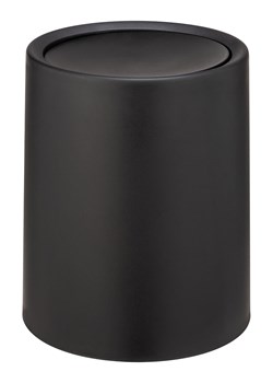 Wenko Kosz "Atri" w kolorze czarnym na śmieci - 6 l ze sklepu Limango Polska w kategorii Kosze na śmieci - zdjęcie 189173438