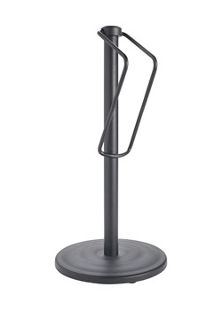 metaltex Uchwyt "Lava" w kolorze czarnym na ręcznik papierowy - wys. 33 cm ze sklepu Limango Polska w kategorii Akcesoria kuchenne - zdjęcie 189174107