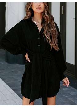 LA Angels Sukienka w kolorze czarnym ze sklepu Limango Polska w kategorii Sukienki - zdjęcie 189174305