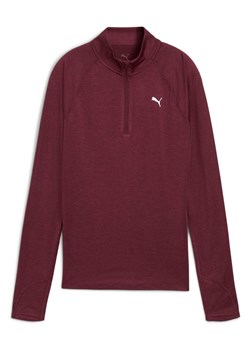 Puma Koszulka "Velocity Cloudspun" w kolorze czerwonym do biegania ze sklepu Limango Polska w kategorii Bluzki damskie - zdjęcie 189174945