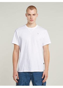 G-Star Koszulka w kolorze białym ze sklepu Limango Polska w kategorii T-shirty męskie - zdjęcie 189174969