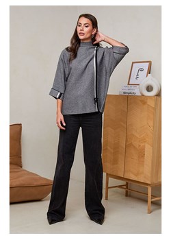 Soft Cashmere Sweter w kolorze granatowym ze sklepu Limango Polska w kategorii Swetry damskie - zdjęcie 189175376