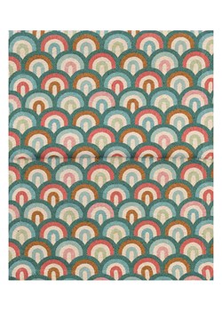 Magma Heimtex Bieżnik "Yuma" ze wzorem - 145 x 40 cm ze sklepu Limango Polska w kategorii Obrusy i bieżniki - zdjęcie 189175546