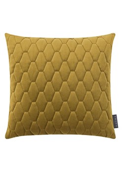 Magma Heimtex Aksamitna poszewka "Magali" w kolorze zielonym na poduszkę - 40 x 40 cm ze sklepu Limango Polska w kategorii Poduszki dekoracyjne - zdjęcie 189175556