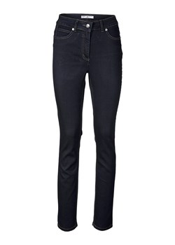 Heine Dżinsy - Skinny fit - w kolorze granatowym ze sklepu Limango Polska w kategorii Jeansy damskie - zdjęcie 189175726