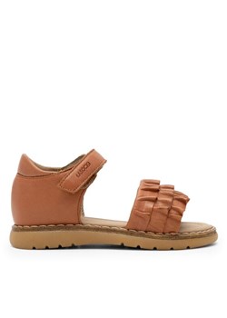 Sandały Lasocki Kids POPPY CI12-3044-03 Brązowy ze sklepu eobuwie.pl w kategorii Sandały dziecięce - zdjęcie 189176907