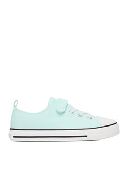 Trampki JENNY CEO-CSS20377-27 Zielony ze sklepu eobuwie.pl w kategorii Trampki dziecięce - zdjęcie 189176967