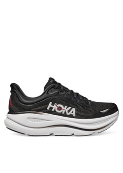 Buty do biegania Hoka Bondi 9 1162011 Czarny ze sklepu eobuwie.pl w kategorii Buty sportowe męskie - zdjęcie 189176986