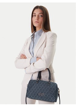 Torebka Liu Jo AA6052 T379A Granatowy ze sklepu eobuwie.pl w kategorii Kuferki - zdjęcie 189177059