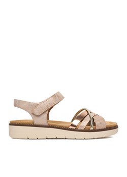 Sandały Remonte CEO-D2058-31 Różowy ze sklepu eobuwie.pl w kategorii Sandały damskie - zdjęcie 189177079