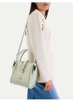 Torebka MEXX EO-MEXX-B-003-09 Zielony ze sklepu eobuwie.pl w kategorii Kuferki - zdjęcie 189177088