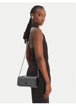 Torebka Guess Tasmin Mini HWRY99 31710 Czarny ze sklepu eobuwie.pl w kategorii Kopertówki - zdjęcie 189177109