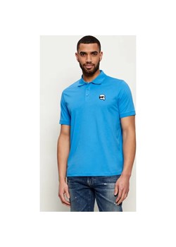 Karl Lagerfeld Polo | Regular Fit ze sklepu Gomez Fashion Store w kategorii T-shirty męskie - zdjęcie 189178845