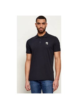 Karl Lagerfeld Polo | Regular Fit ze sklepu Gomez Fashion Store w kategorii T-shirty męskie - zdjęcie 189178846