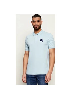Karl Lagerfeld Polo | Regular Fit ze sklepu Gomez Fashion Store w kategorii T-shirty męskie - zdjęcie 189178848