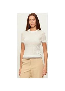 GUESS Wełniany sweter STORMI | Slim Fit ze sklepu Gomez Fashion Store w kategorii Swetry damskie - zdjęcie 189178859