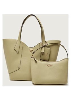 Guess Shopperka 2w1 DARCY ze sklepu Gomez Fashion Store w kategorii Torby Shopper bag - zdjęcie 189178875
