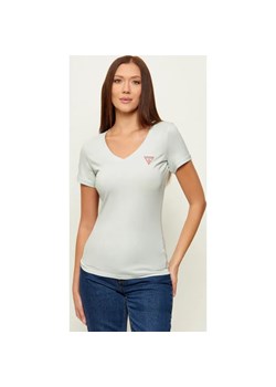 GUESS T-shirt | Slim Fit ze sklepu Gomez Fashion Store w kategorii Bluzki damskie - zdjęcie 189178877