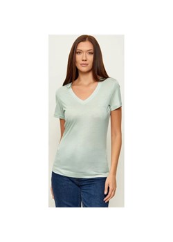 GUESS T-shirt | Regular Fit ze sklepu Gomez Fashion Store w kategorii Bluzki damskie - zdjęcie 189178897