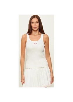 Guess Jeans Top | Slim Fit ze sklepu Gomez Fashion Store w kategorii Bluzki damskie - zdjęcie 189178937