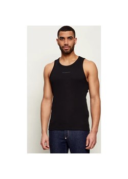 Karl Lagerfeld Tank top | Slim Fit ze sklepu Gomez Fashion Store w kategorii T-shirty męskie - zdjęcie 189178938