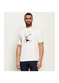 Karl Lagerfeld T-shirt | Loose fit ze sklepu Gomez Fashion Store w kategorii T-shirty męskie - zdjęcie 189178957
