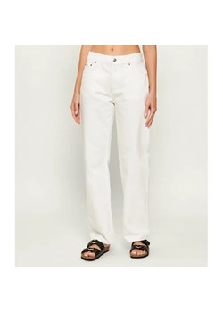 Calvin Klein Jeans Jeansy 90s | Straight fit ze sklepu Gomez Fashion Store w kategorii Jeansy damskie - zdjęcie 189178965