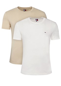 Tommy Jeans Komplet t-shirtów DM0DM20687 Kolorowy Regular Fit ze sklepu MODIVO w kategorii T-shirty męskie - zdjęcie 189178999