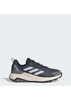 adidas Trekkingi Terrex Anylander JR6598 Szary ze sklepu MODIVO w kategorii Buty trekkingowe męskie - zdjęcie 189179005