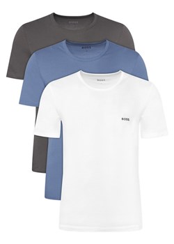 BOSS Komplet t-shirtów 50532468 Kolorowy Regular Fit ze sklepu MODIVO w kategorii T-shirty męskie - zdjęcie 189179007